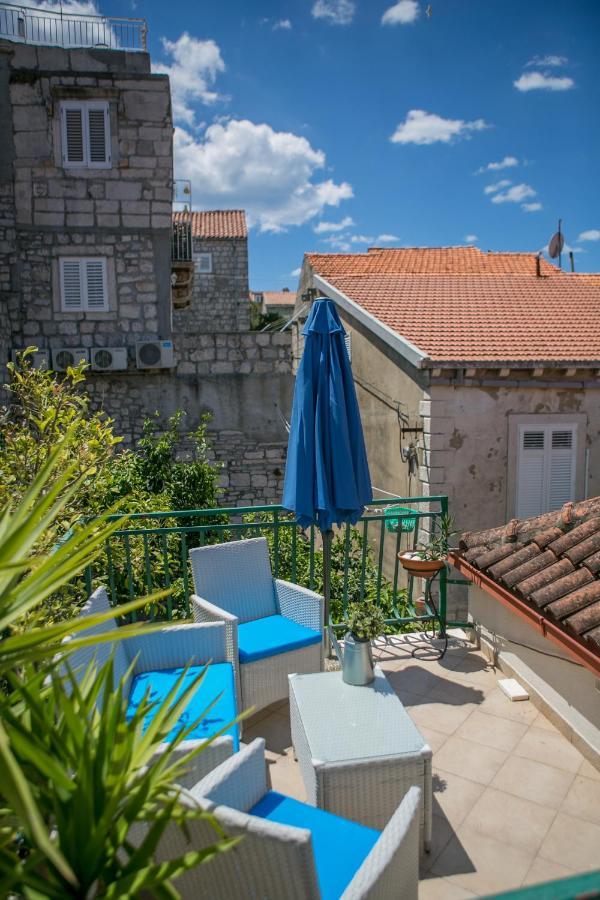Kanavelic Place - Old Town Korcula Exteriör bild