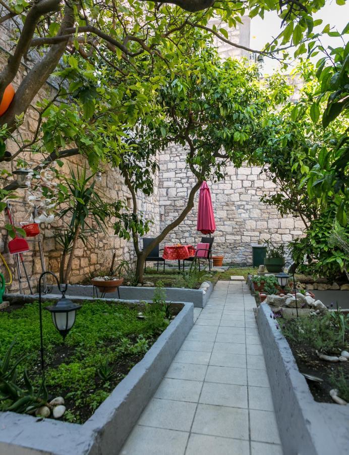 Kanavelic Place - Old Town Korcula Exteriör bild