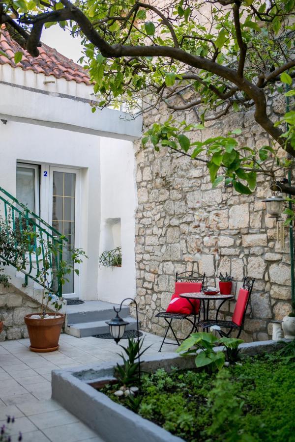 Kanavelic Place - Old Town Korcula Exteriör bild