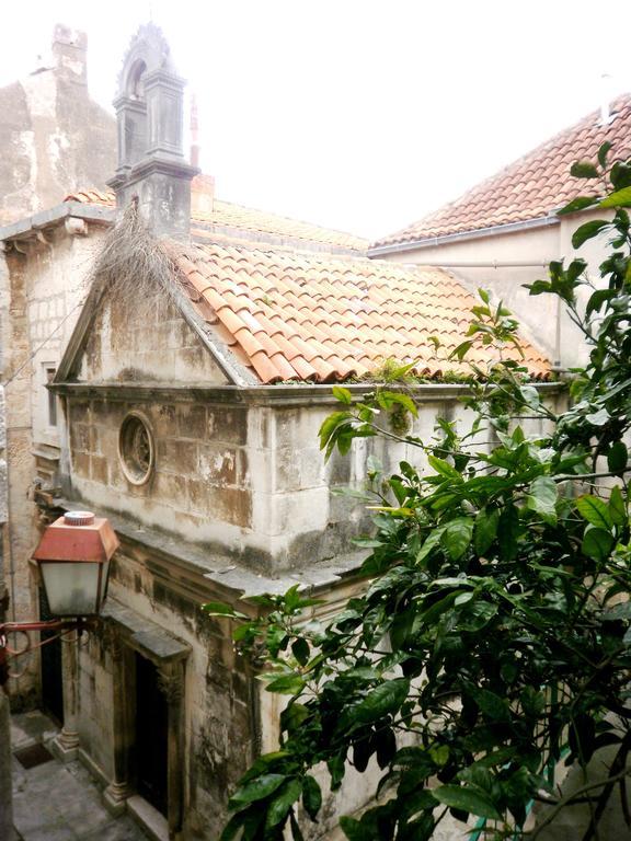 Kanavelic Place - Old Town Korcula Rum bild