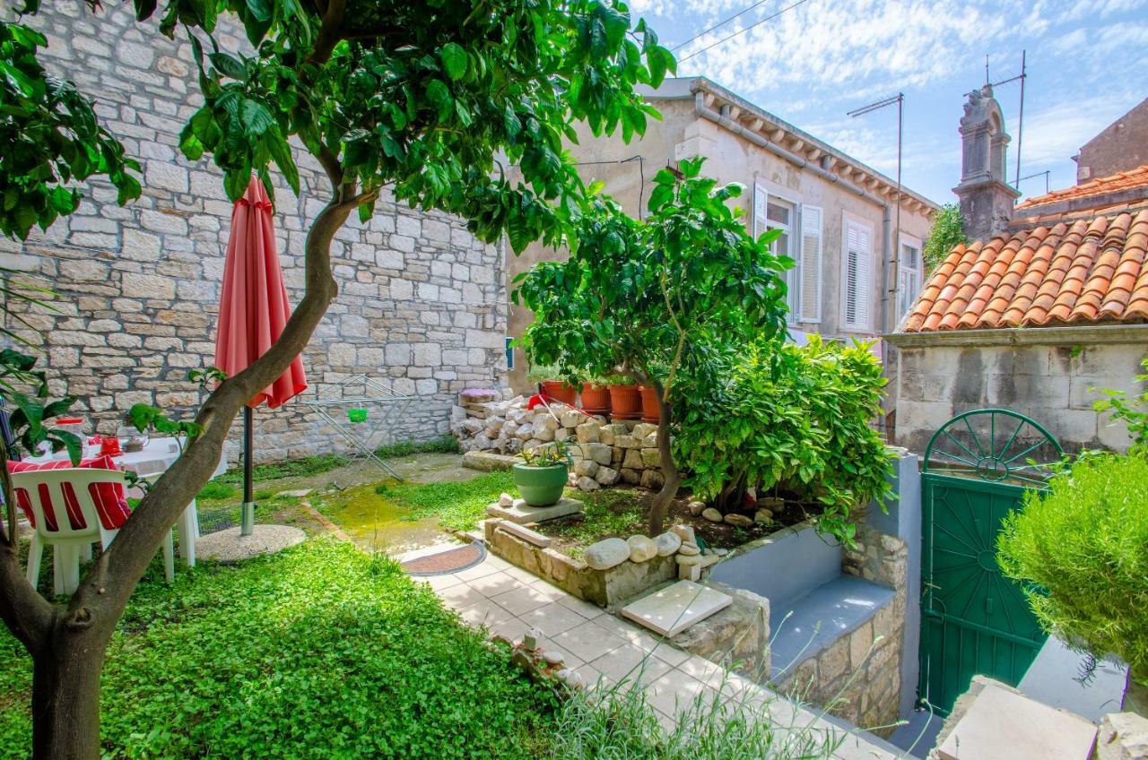Kanavelic Place - Old Town Korcula Exteriör bild